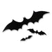 Halloween PVC Bats 22 Pieces Halloween Decorations FabFinds   
