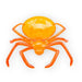 Halloween Scary Spider Treat Bowl 24cm Halloween Accessories PMS Orange  
