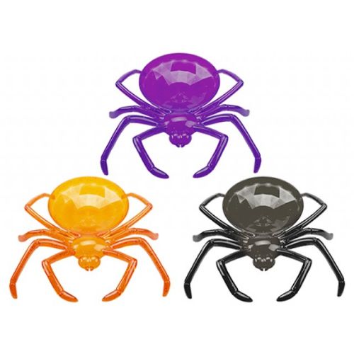 Halloween Scary Spider Treat Bowl 24cm Halloween Accessories PMS   