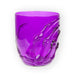 Halloween Spooky Hand Drinking Tumbler Halloween Accessories FabFinds Purple  