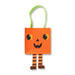 Halloween Treat Bag with Legs Assorted Colours Halloween Accessories FabFinds   