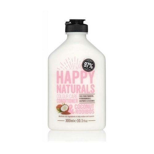 Happy Naturals Coconut and Rooibos Colour Care Conditioner 300ml Shampoo & Conditioner happy naturals   