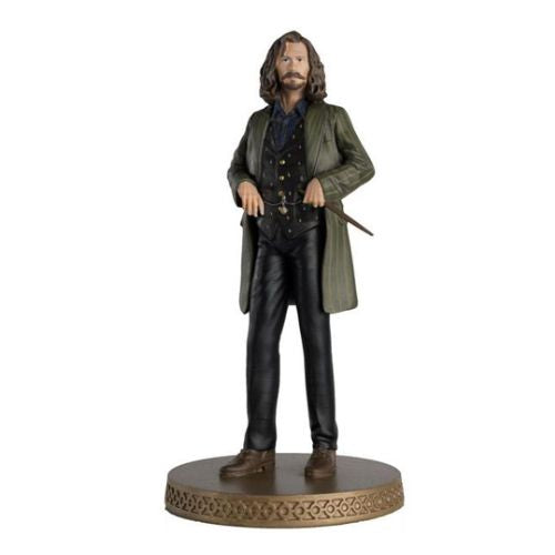 Harry Potter Wizarding World Figurine Collection Assorted Characters Collectibles Eaglemoss Hero Collector Sirius Black  