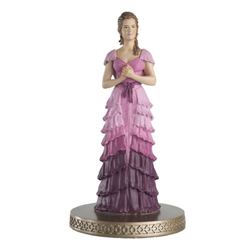 Harry Potter Wizarding World Figurine Collection Assorted Characters Collectibles Eaglemoss Hero Collector Hermione Granger (Yule Ball)  