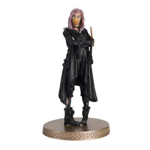 Harry Potter Wizarding World Figurine Collection Assorted Characters Collectibles Eaglemoss Hero Collector Nymphadora Tonks  