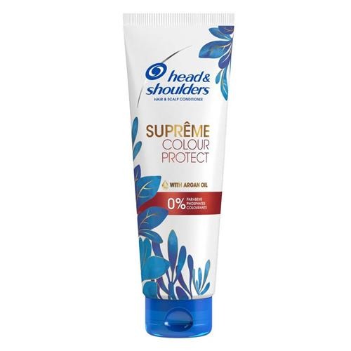 Head & Shoulders Supreme Color Protect Hair & Scalp Conditioner 220ml Hair Styling head & shoulders   