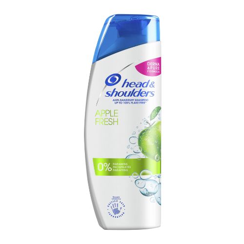 Head & Shoulders Apple Fresh Anti-dandruff Shampoo 500ml Shampoo & Conditioner head & shoulders   