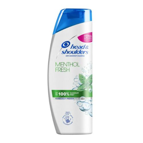 Head & Shoulders Menthol Fresh Anti-dandruff Shampoo 400ml Shampoo & Conditioner head & shoulders   