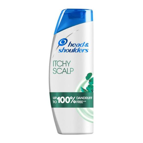 Head & Shoulders Itchy Scalp Anti-Dandruff Shampoo 500ml - FabFinds