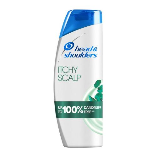 Head & Shoulders Itchy Scalp Anti-Dandruff Shampoo 500ml Shampoo & Conditioner head & shoulders   