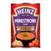 Heinz Minestrone Soup 400g Soups Heinz   