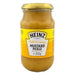Heinz Mustard Pickle Jar 320g Tins & Cans Heinz   