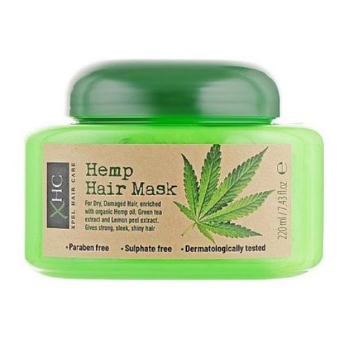 Xpel Hair Care Hemp Mask Hair Masks, Oils & Treatments Xpel Hair Care   