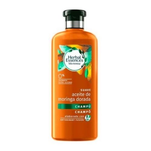 Herbal Essences Golden Shampoo Moringa Oil 250ml Shampoo & Conditioner herbal essences   