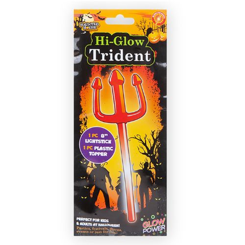 Hi-Glow Trident Stick 1 Pk Halloween Accessories PMS   