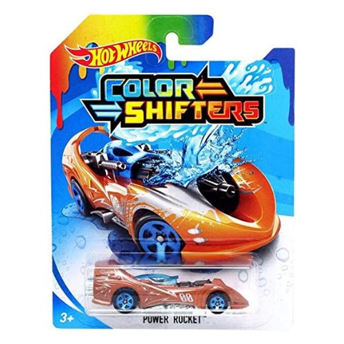 Hot Wheels Colour Shifters Assorted Colours | FabFinds