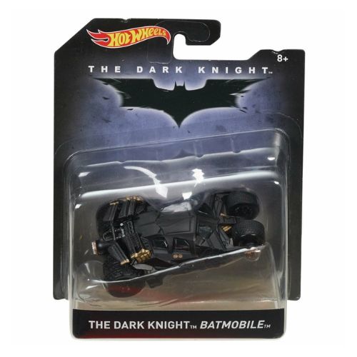 Hot Wheels Batman Toy Cars Assorted styles Toys Hot Wheels The Dark Knight Batmobile  