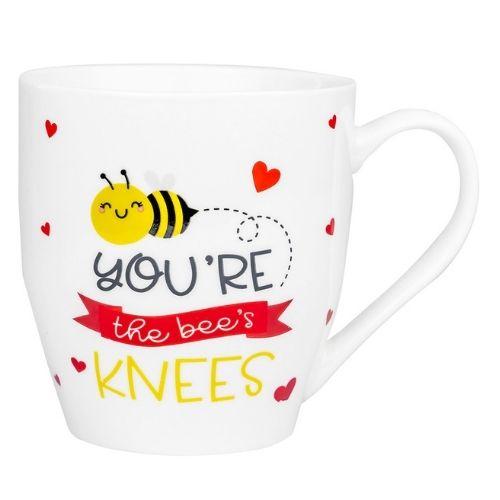 Hugga Mug You're The Bee's Knees Mug Mugs FabFinds   