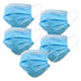 Single Use Hygiene Masks Pack Of 5 Hygiene Masks FabFinds   