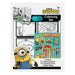 Illumination Minions The Rise Of Gru Colouring Set Kids Stationery Design Group   