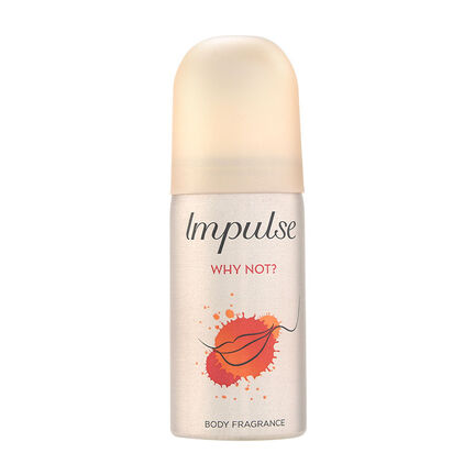 Impulse Mini Body Spray 'Why Not?' 35ml  FabFinds   