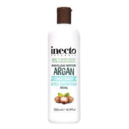 Uk Inecto Conditioner Inecto Naturals Super Shine Argan Conditioner 500ml — FabFinds