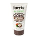Inecto Coconut Vegan Hair Treatment 150ml Hair Masks, Oils & Treatments inecto   