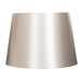 Plain Sateen Lamp Shade Home Lighting FabFinds Ivory  