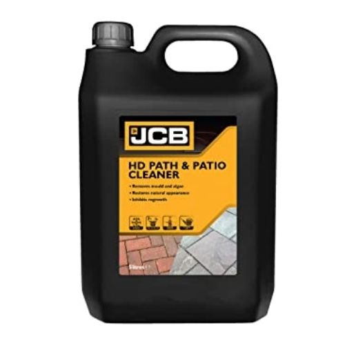 JCB HD Path and Patio Cleaner 5L Patio Cleaner JCB   