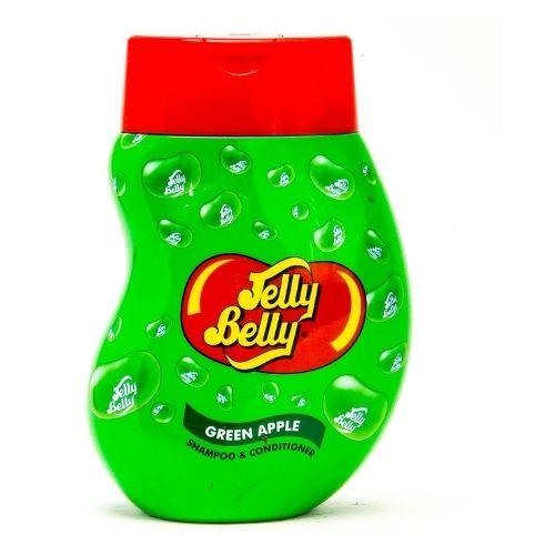 Jelly Belly Shampoo and Conditioner Green Apple 400ml Shampoo & Conditioner jelly belly   