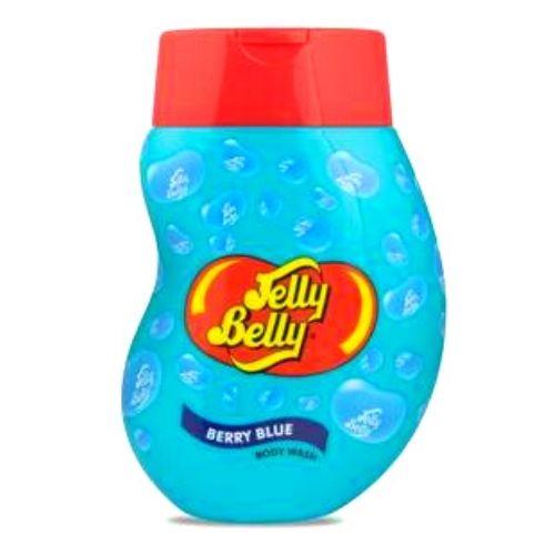 Jelly Belly Body Wash Blue Berry 400ml Shower Gel & Body Wash jelly belly   