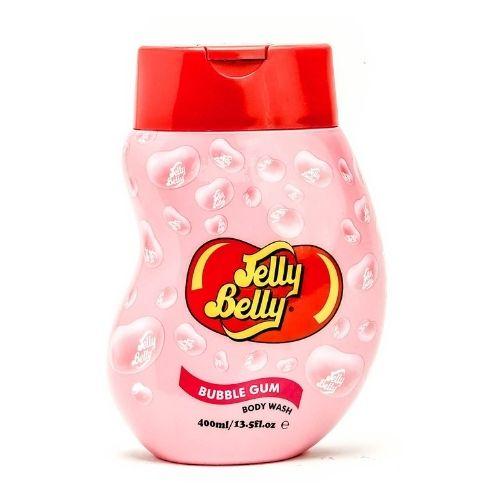 Jelly Belly Body Wash Bubblegum 400ml Shower Gel & Body Wash jelly belly   
