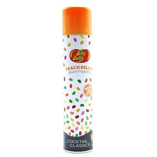 Jelly Belly Room Fragrance in Peach Bellini 300ml Air Fresheners & Re-fills jelly belly   