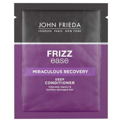 John Frieda Frizz Ease Conditioner Miracle Recovery Sachet 25ml Shampoo & Conditioner john frieda   