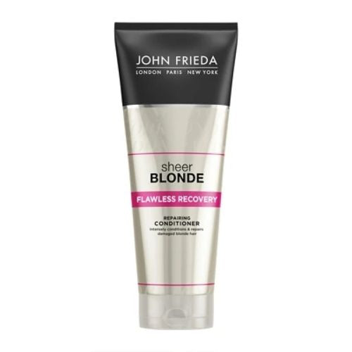 John Frieda Sheer Blonde Flawless Recovery Conditioner 250ml Shampoo & Conditioner john frieda   