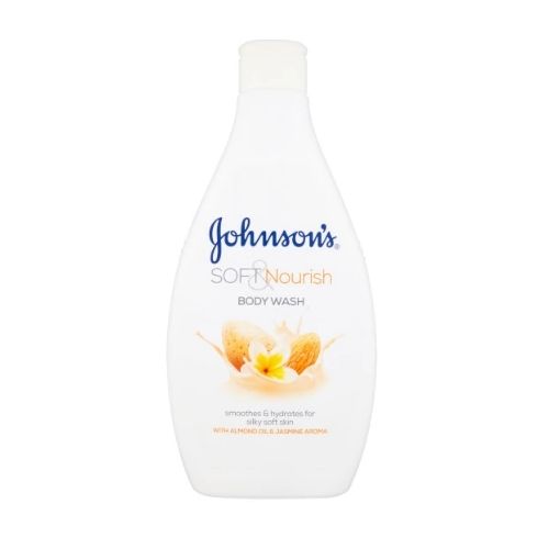 Johnson's Soft & Nourish Bodywash 400ml Body Wash johnson's   