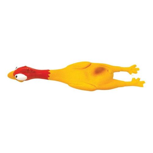 Rosewood Jolly Doggy Chicken Dog Toy Dog Toy Rosewood   