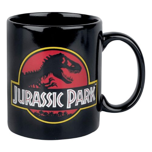Jurassic Park 25th Anniversary Official Coffee Mug Mugs Pyramid international   