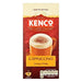 Kenco Instant Cappuccino Coffee 8 Pack Coffee Kenco   