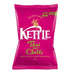 Kettle Chips Thai Sweet Chilli Crisps 130g Crisps, Snacks & Popcorn Kettle Chips   