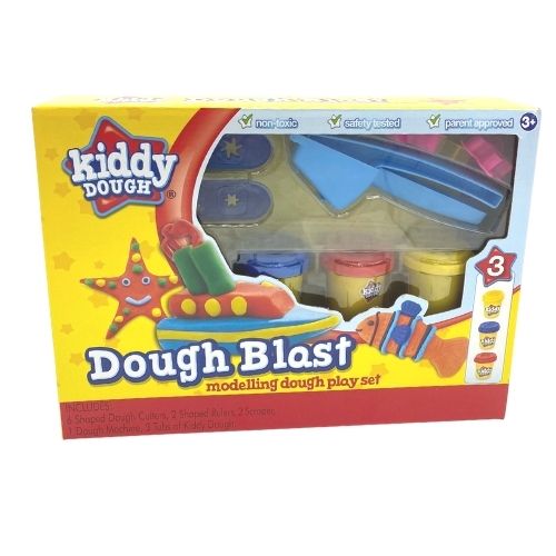 Kiddy Dough Blast Modelling Dough Play Set — FabFinds