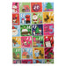 Kids Advent Calendar Christmas Gift Wrap 10m Christmas Wrapping & Tissue Paper FabFinds   