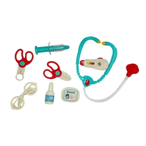 Kids Medical Carrying Doctor Playset Toys FabFinds   