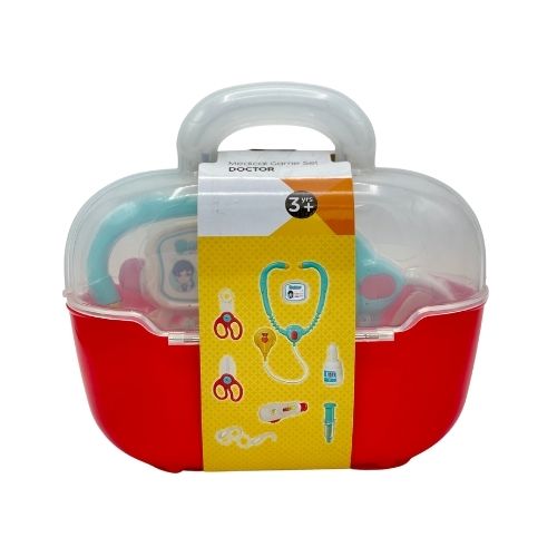 Kids Medical Carrying Doctor Playset Toys FabFinds   
