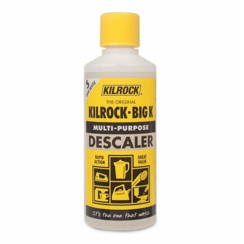 Kilrock Multipurpose Descaler 5x Doses 400ml Limescale Removers Kilrock   