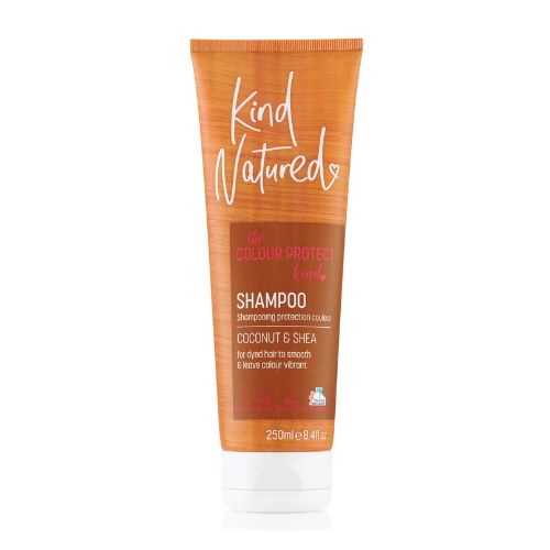 Kind Natured Colour Protect Coconut & Shea Shampoo 250ml Shampoo & Conditioner kind natured   