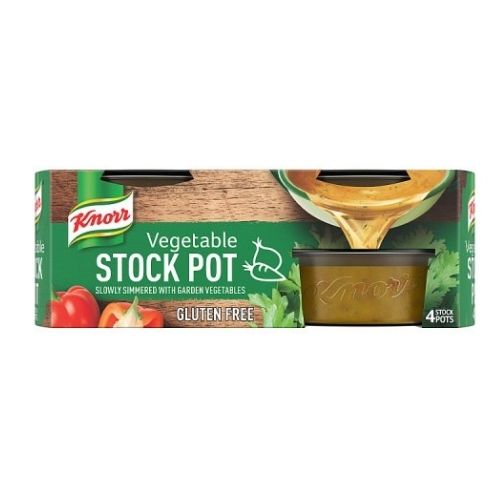 Knorr Stock Pot Chicken 4 x 28g Cooking Ingredients Knorr   