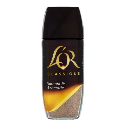 L'OR Instant Coffee Classique 100g Coffee L'Or   