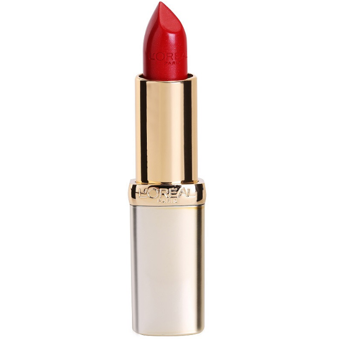 L'Oreal Color Riche Lipstick Assorted Shades Lipstick l'oreal 377 - Perfect Red  