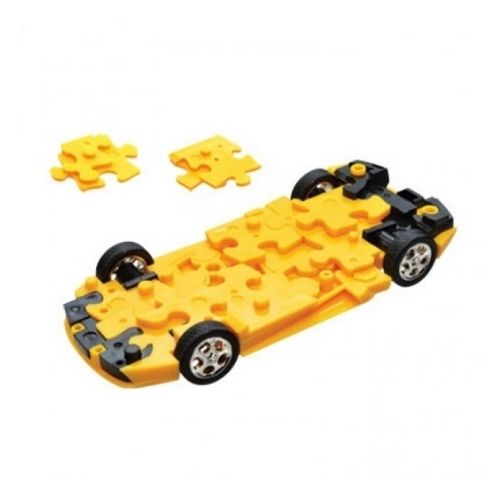 Yellow Lamborghini Car 3D Puzzle Games & Puzzles FabFinds   